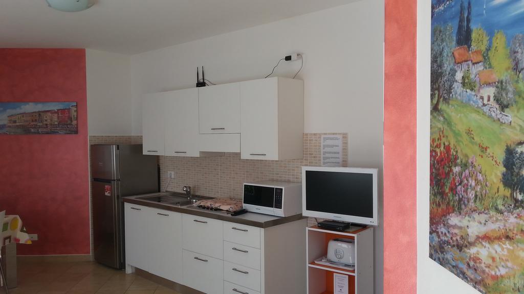 Appartamento Villa Ivan Lazise Exterior foto