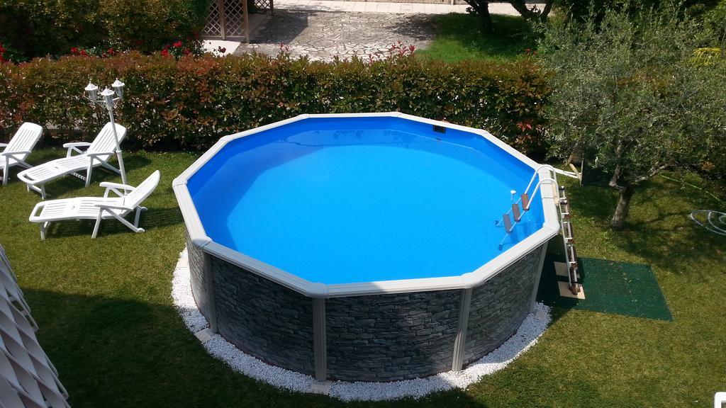 Appartamento Villa Ivan Lazise Exterior foto