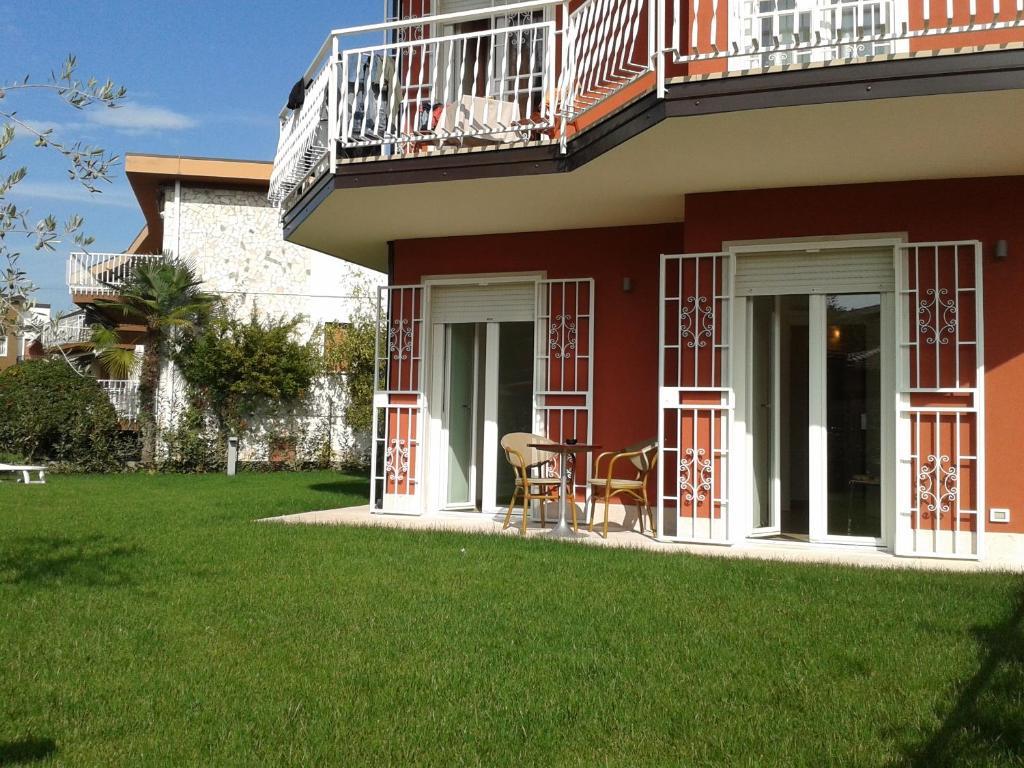 Appartamento Villa Ivan Lazise Exterior foto