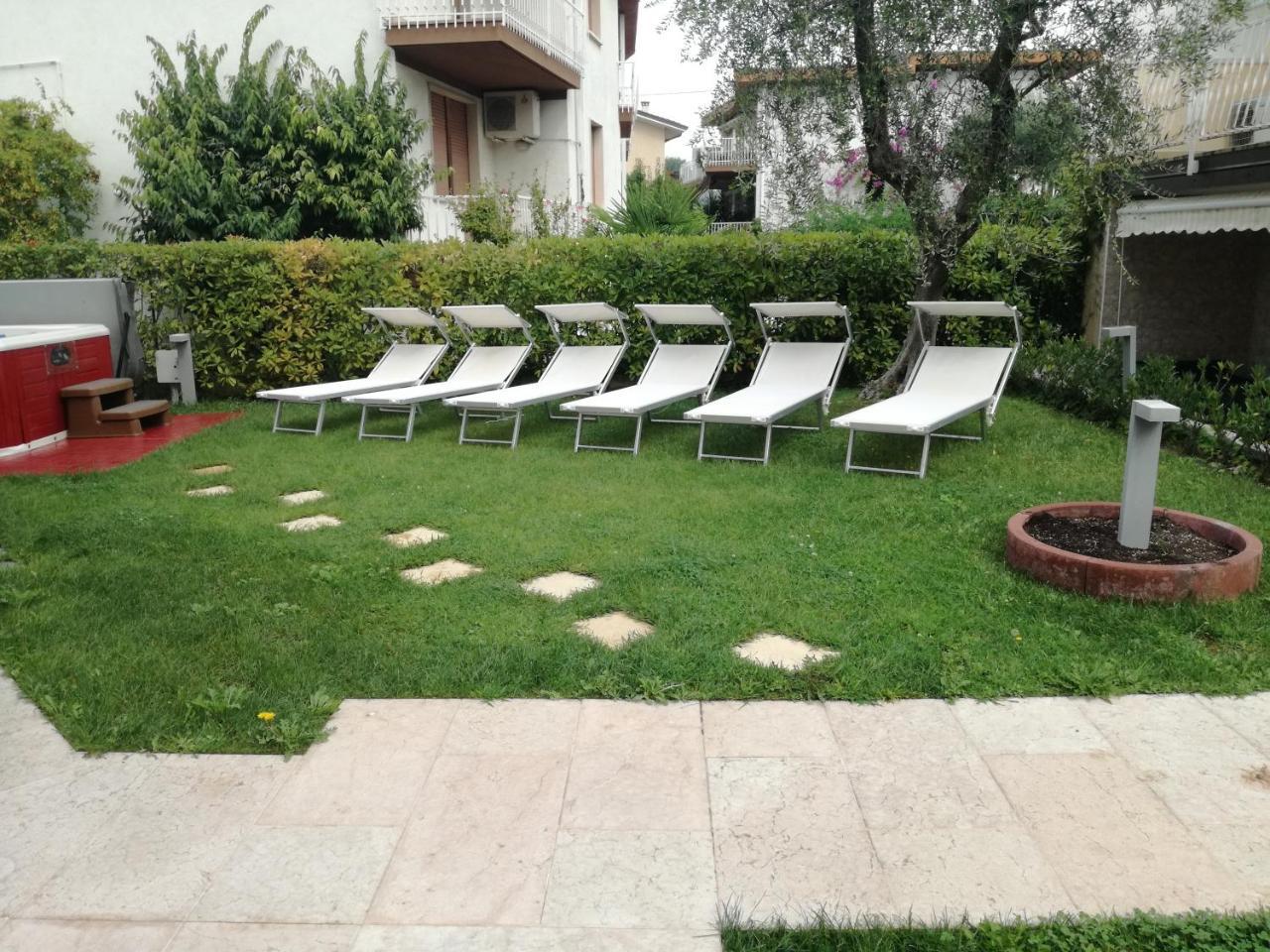 Appartamento Villa Ivan Lazise Exterior foto