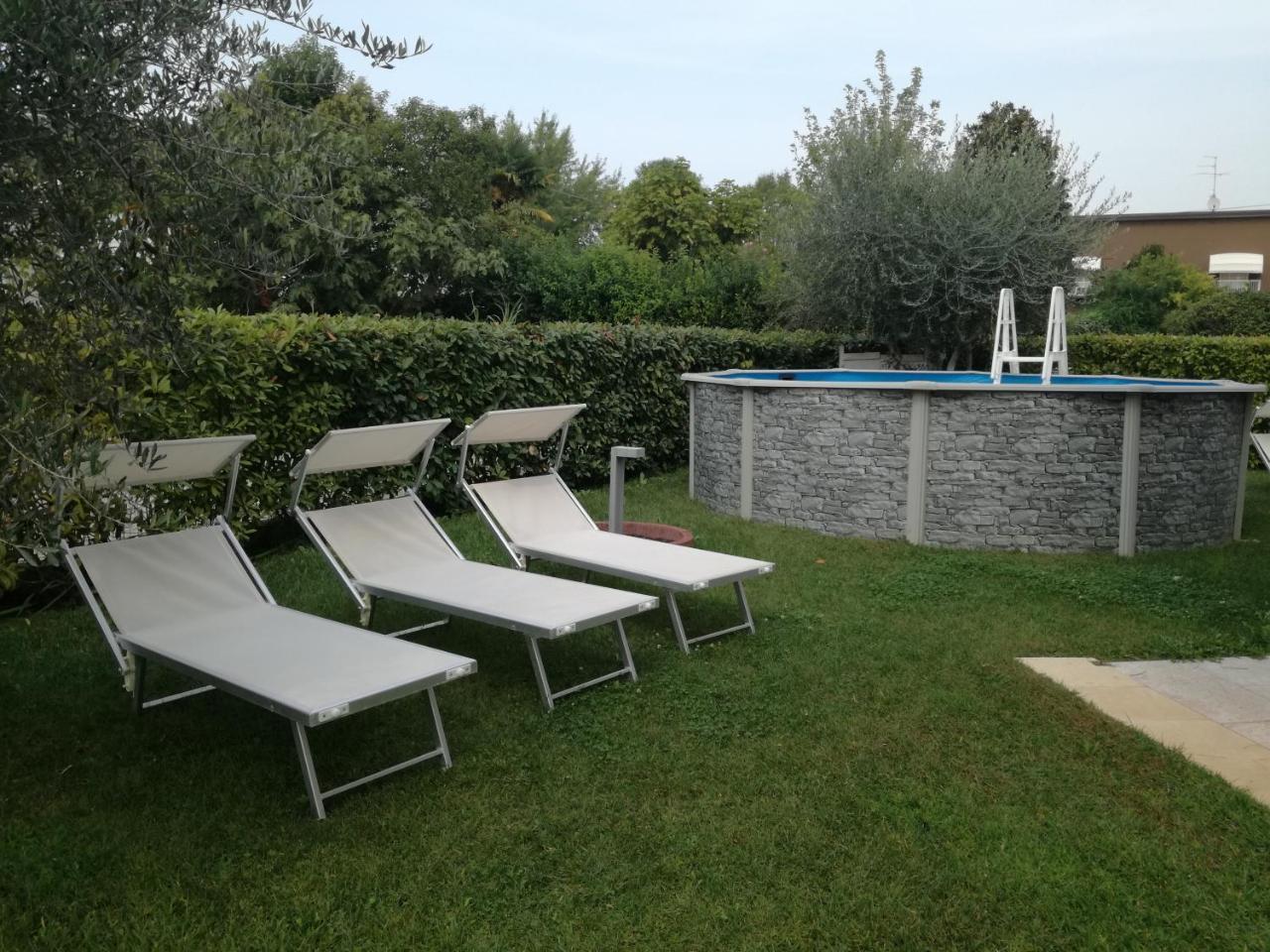 Appartamento Villa Ivan Lazise Exterior foto